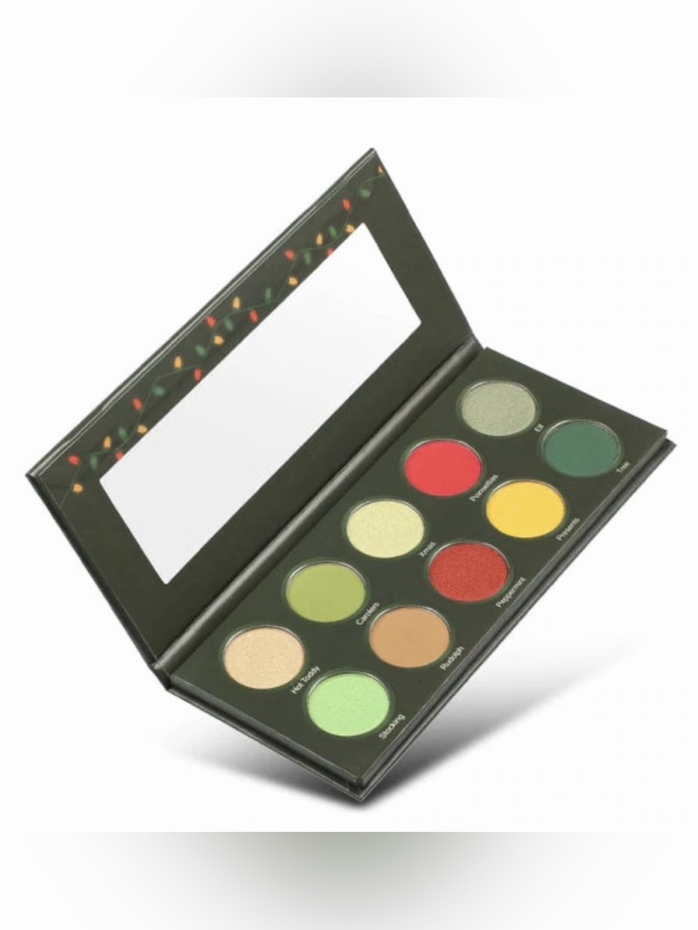 Lurella Ugly Xmas Sweater
Eyeshadow Palette New in Gift Box